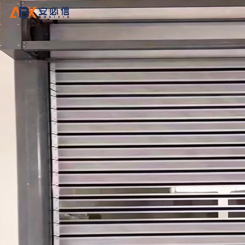 杭州金属快速门